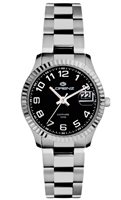 Armbanduhr Lorenz Dame in Stahl 030158BB - 030158BB